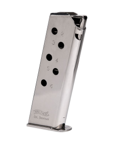 Walther 380 ACP Magazine For PPK - 6 Rounds