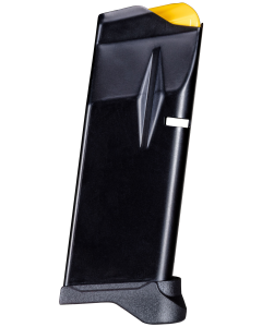 Gx4 Magazine 9mm 11-rounds W/ Pinky Rest Black