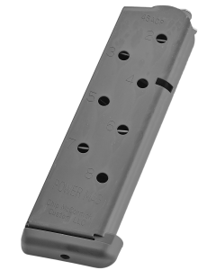 Chip Mccormick Custom Magazine For 1911 Commander 45 ACP - 8 Round Steel