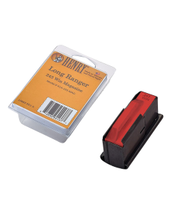 Long Ranger 243 Winchester 4 Round Magazine Black