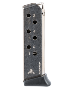 Mecgar 380 ACP Magazine For Walther PPK/S - 7 Rounds