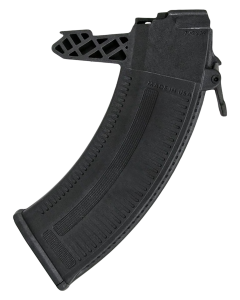 35rd Magazine W/ Lever Release 7.62x39 Polymer Black