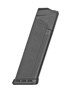 Amend2 Glock 17 9mm MOD-3 Magazine - 17 Round (Black Polymer)