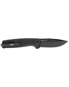 SOG Terminus SJ Blackout 2.9 Inch Folding Knife