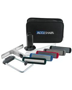 Accusharp 5 Stone Precision Sharpening Kit