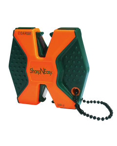Accusharp Sharpneasy 2-Step Knife Sharpener Blue