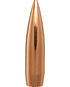 Berger 30 Caliber 185gr Juggernaut Target Projectiles 100/Box