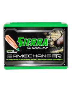 Sierra 308 Caliber 165gr Tipped GameKing 50/Box
