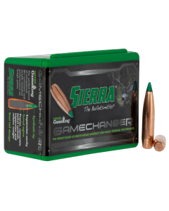 Sierra 7mm 165gr Tipped GameKing Hollow Point 50/Box