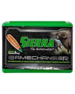 Sierra 270 Caliber 140gr Tipped GameKing 50/Box