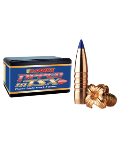 Barnes 6.5mm TTSX 100gr Copper Hunting Projectiles 50/Box