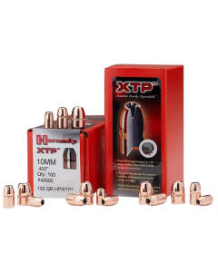 Hornady 44 Caliber 300gr XTP Hollow Point 50/Box