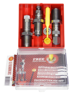 Lee Precision 10mm/40 S&w Carbide 3-die Set