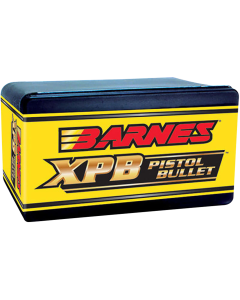 Barnes XPB 460 S&W 275gr Copper Hollow Point 20/Box
