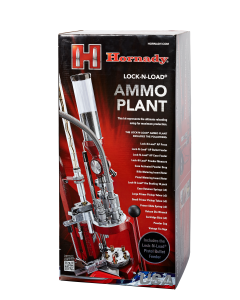 Hornady Lock N Load Ammo Plant 110 Volt