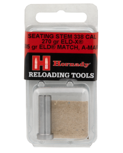 Hornady ELD Match Seating Stem .338 cal .338" 285 gr