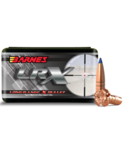 Barnes 30cal .308 208gr LRX BT Projectiles 50rd Box