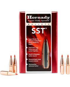 Hornady 7mm 154gr SST Super Shock Tip 100/Box