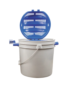 Frankford Arsenal Quick-n-ez Rotary Sifter Kit With Bucket
