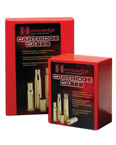 Hornady 25-06 Remington Brass Unprimed Cases 50/Box