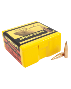 Berger 30 Caliber 185gr VLD Hunting Projectiles 100/Box