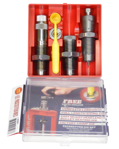 Lee Precision .338 Win Mag Pacesetter Full Length Sizing 3-die Set