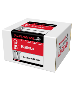 Winchester 9mm 115gr FMJ Flat Base 500/Box