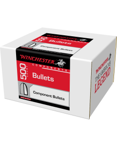 Winchester 40 Cal 180gr FMJ Truncated Cone 100/Box