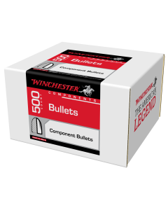 Winchester 357 Caliber 158gr Jacketed Hollow Point 500/Box