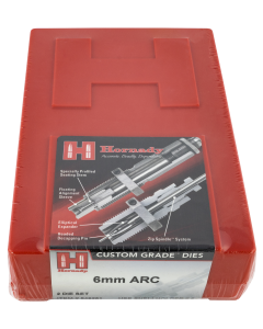 Hornady 6mm Arc Full Length Die Set