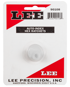 Lee Precision Auto Index Hhex Ratchet 3pk
