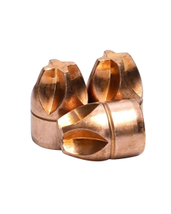 Lehigh Defense 45 Cal 135gr Copper Monolithic Projectiles 100ct