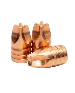 Lehigh Defense 45 Cal 220gr Copper Xtreme Defense Projectiles