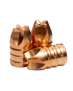 Lehigh Defense 410 Caliber 150gr Copper Monolithic Projectiles