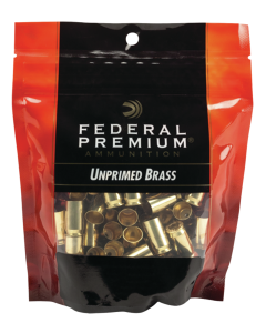 Federal Premium Gold Medal 40 S&W Unprimed Brass 100ct