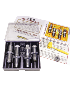 Lee Precision 243 Winchester Ultimate 4-die Set
