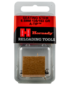 Hornady 6.5mm A-tip 135/153gr Seating Stem