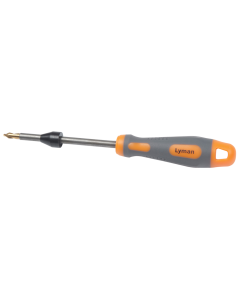 Lyman Flash Hole Uniformer