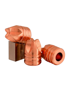 Lehigh Defense 429 Cal 125gr Copper Fluid Transfer Projectiles