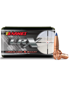 Barnes 270 Caliber LRX Long Range 129gr Boat Tail Projectiles