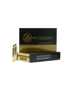 Weatherby 6.5-300 Wby Mag Unprimed Brass 50 Count