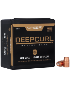 Speer Bullet .44 .429 240gr Gdhp Pistol