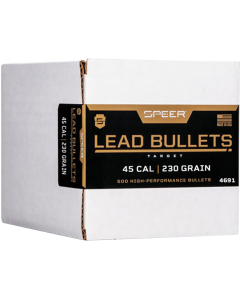 Speer Bullet .45 .452 230gr Rn