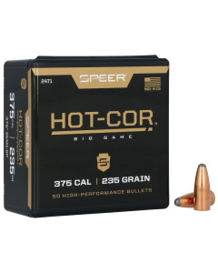 Speer Bullet .375 .375 235gr Semi Sptz