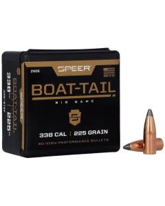 Speer Bullet .338 .338 225gr Sptzr Sp Bt