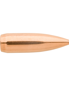 Sierra 6mm 70gr Hollow Point Boat Tail Target Projectiles