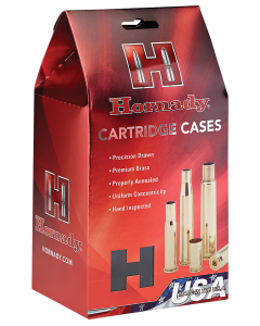 Hornady 45 Colt Brass Unprimed Cases for Pistol Reloading