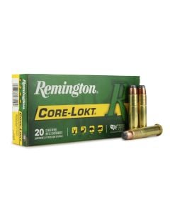 Remington Core-Lokt 45-70 Gov't 405 Gr Soft Point (Box)
