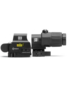 Eotech Holographic Hybrid Sight, Eotech Hhs-grn    518-2 Hws G33 W/sts Mnt