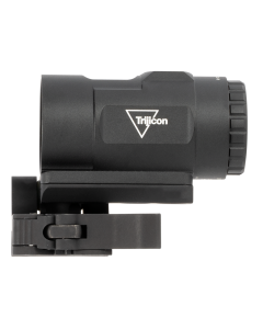 Trijicon Mro, Trj 2600001 3xmagnifier W/adj Height Qr Fts